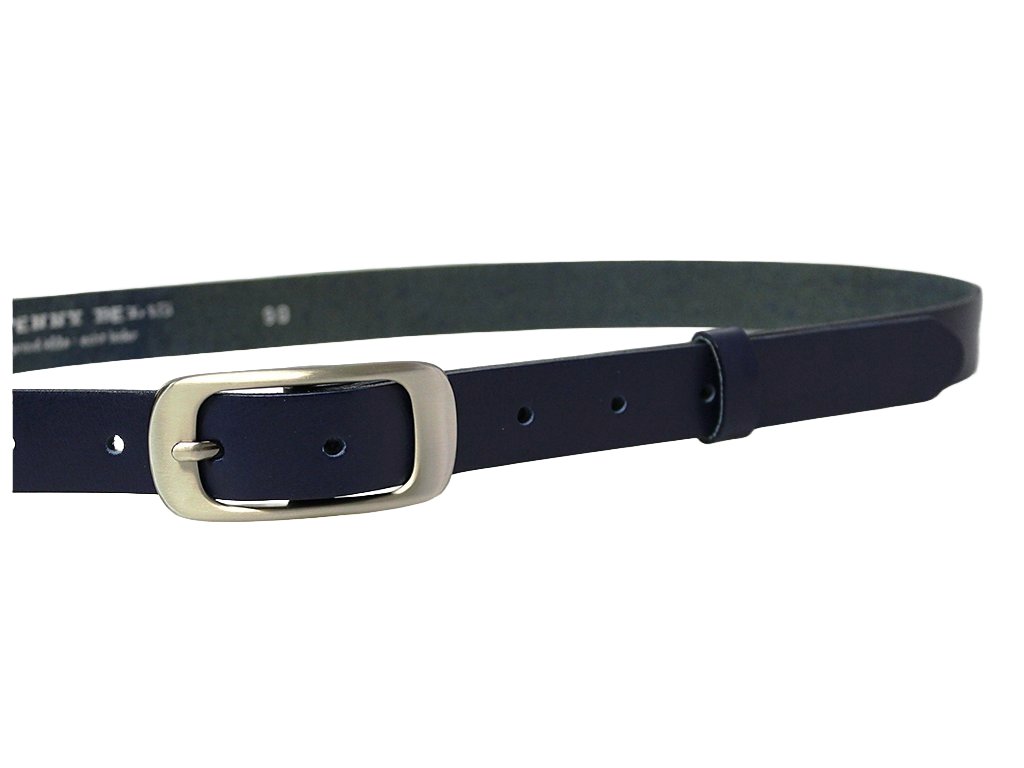 Dámský kožený opasek KUBÁT