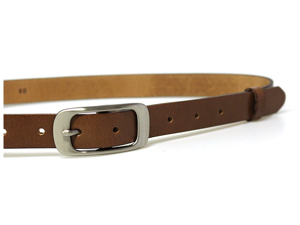 Dámský kožený opasek KUBÁT