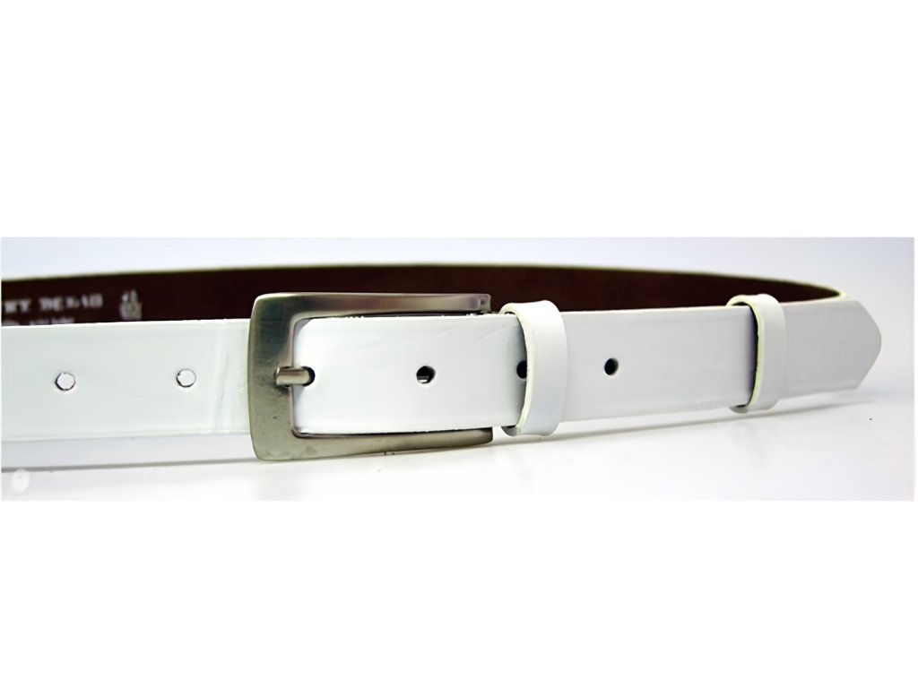 Dámský kožený opasek KUBÁT