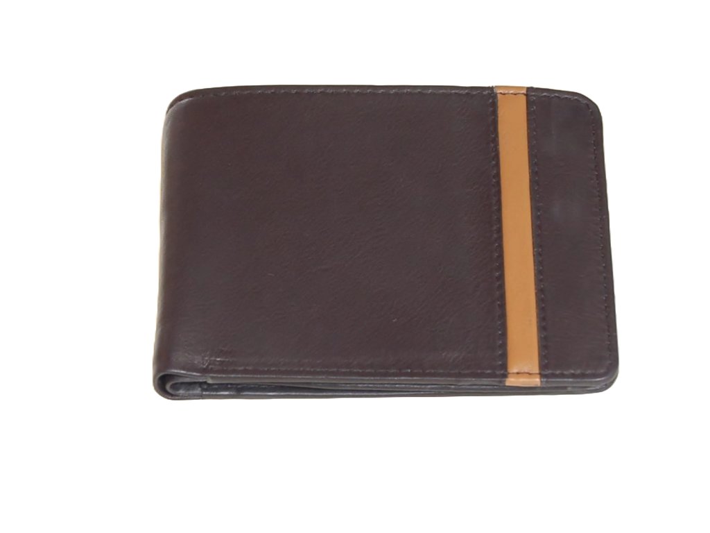 Pánská kožená peněženka KUBÁT