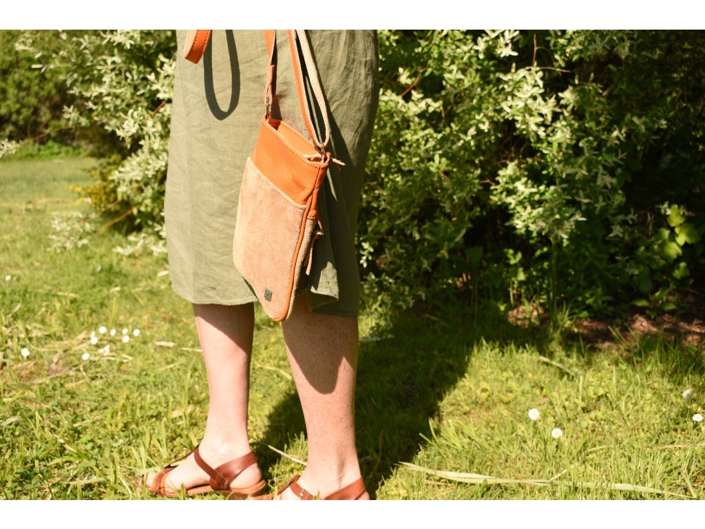 Malá kabelka Lenka přes rameno