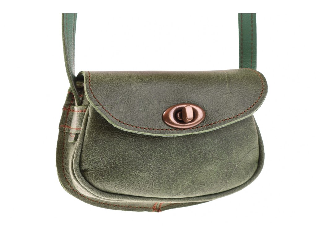 Kožená kabelka Dášenka malá