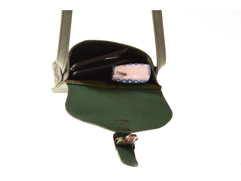 Malá kabelka Dášenka s klopnou