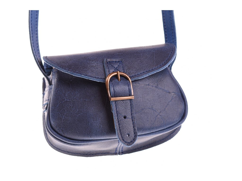 Kožená kabelka Dášenka malá