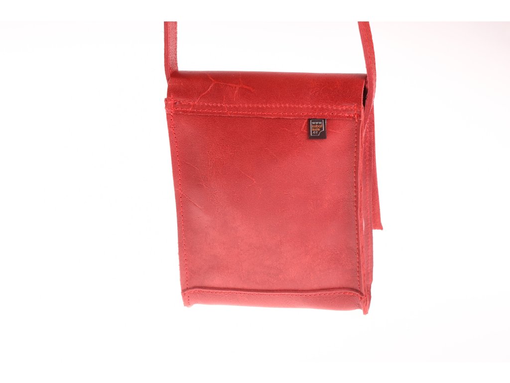 Kožená mošnička Alice