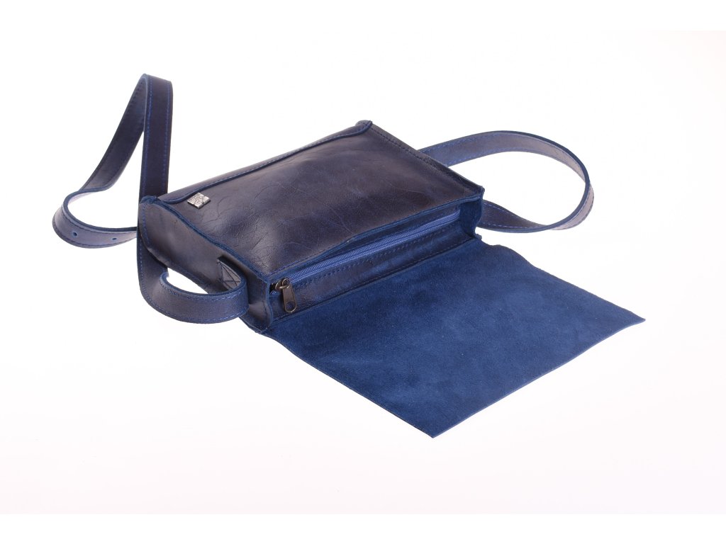 Malá kožená taška Dáda