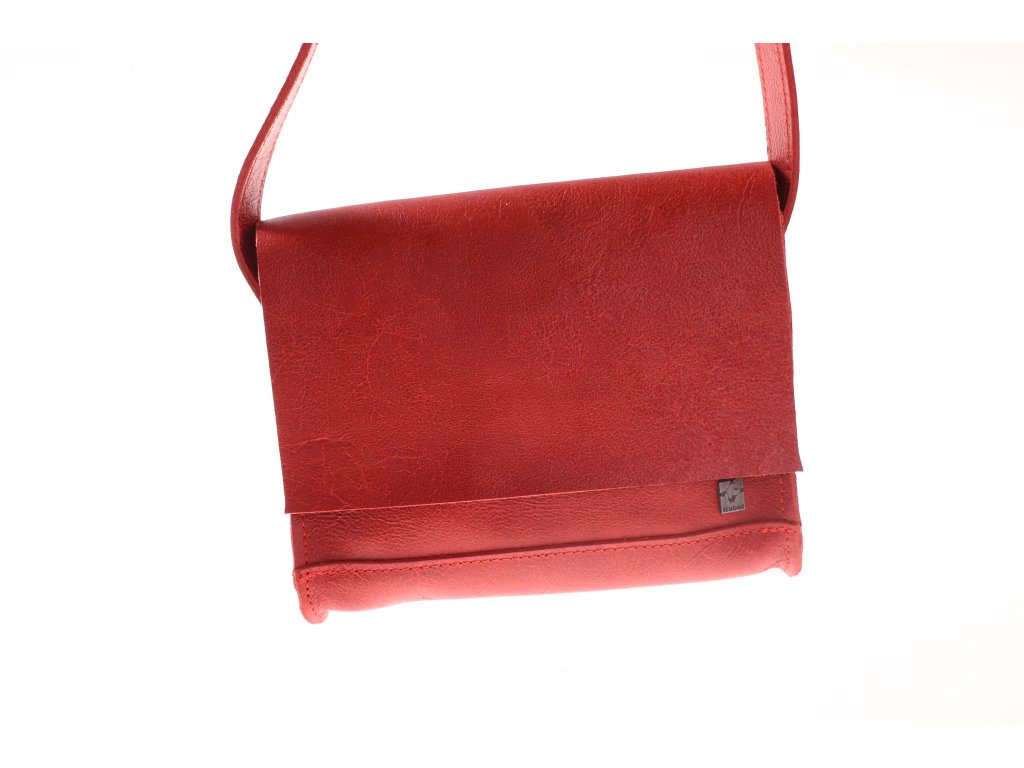 Kožená mošnička Dáda