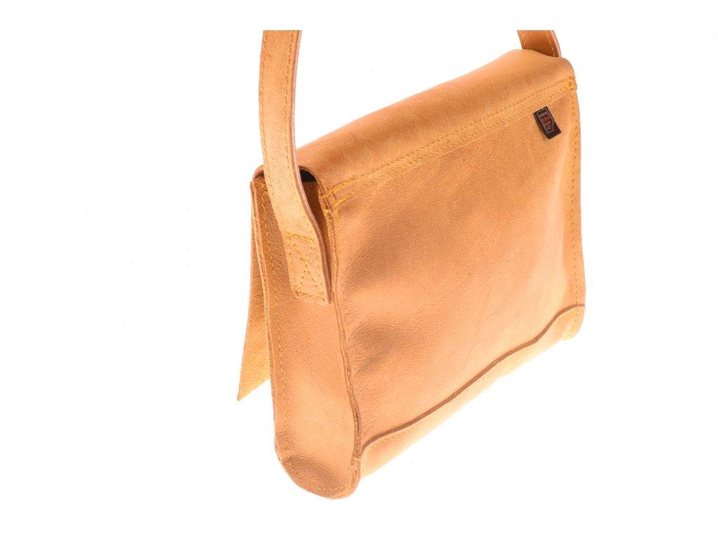 Kožená mošnička Dáda