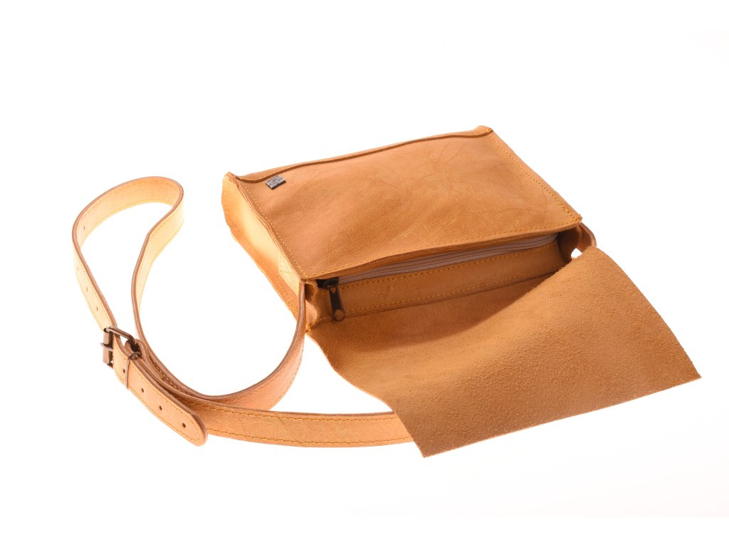 Malá kožená taška Dáda