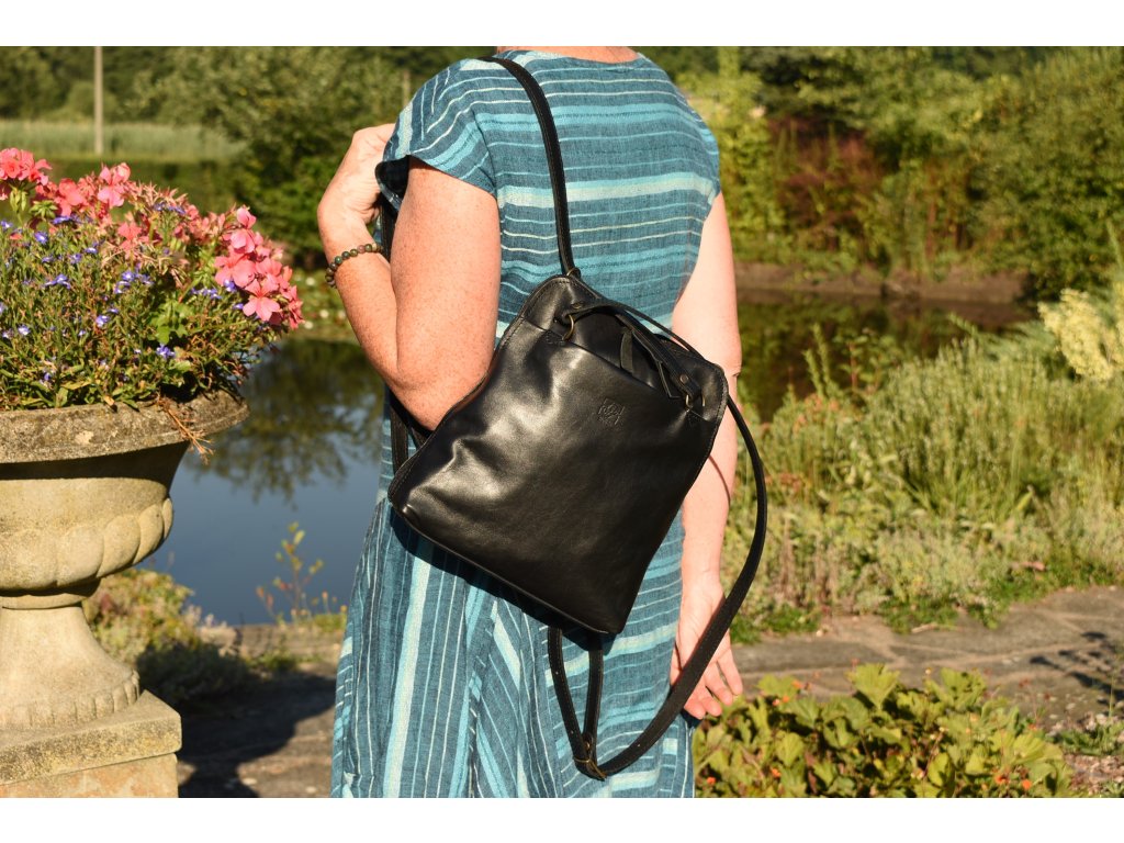 Praktické členění a kapsy – Terka