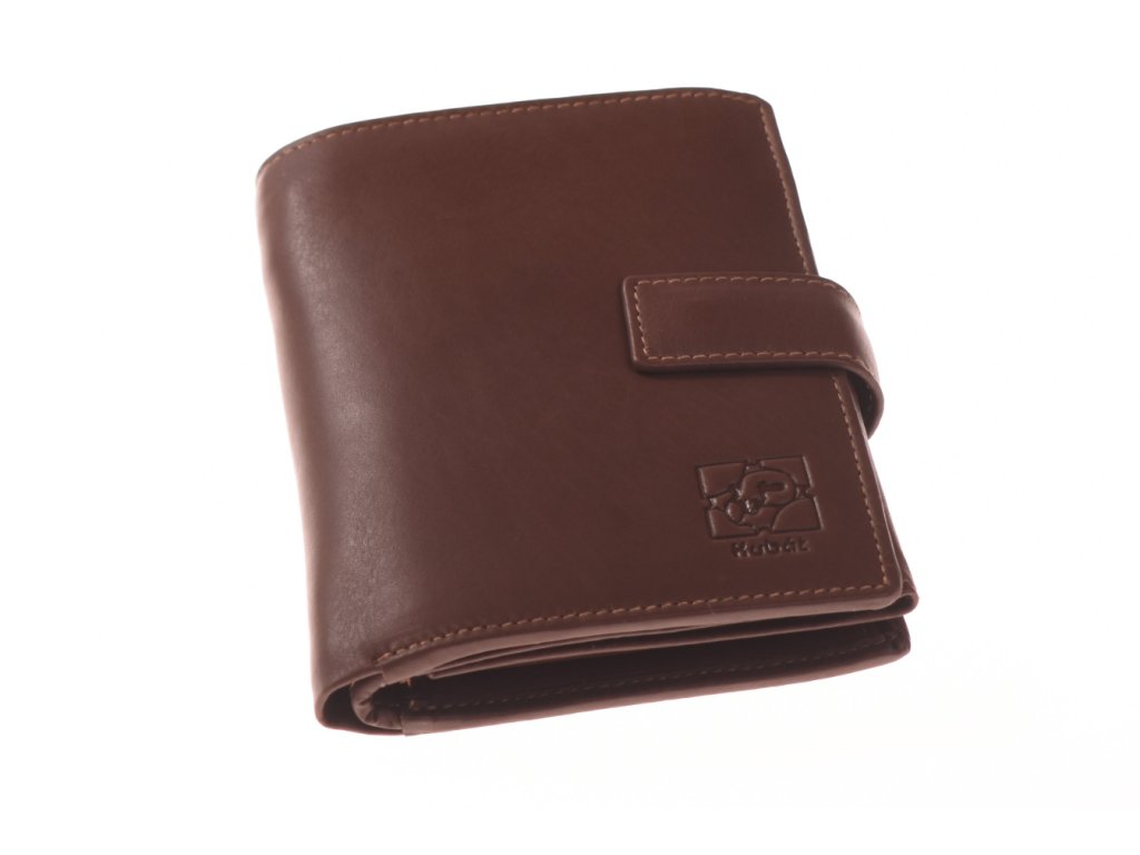 Pánská kožená peněženka KUBÁT