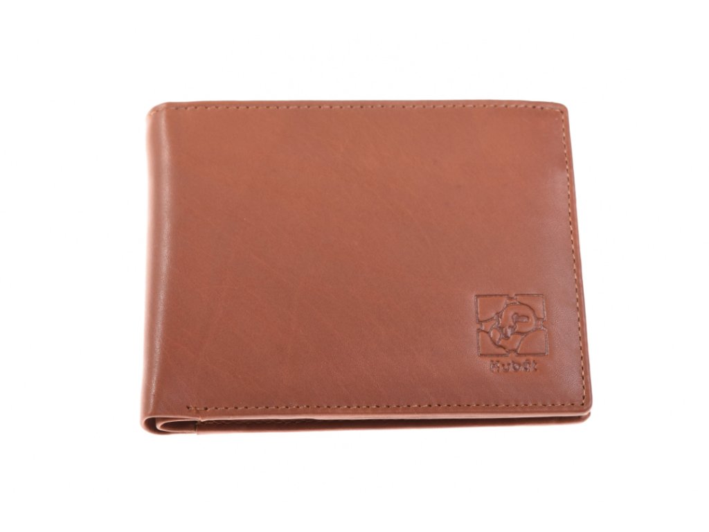 Pánská kožená peněženka KUBÁT