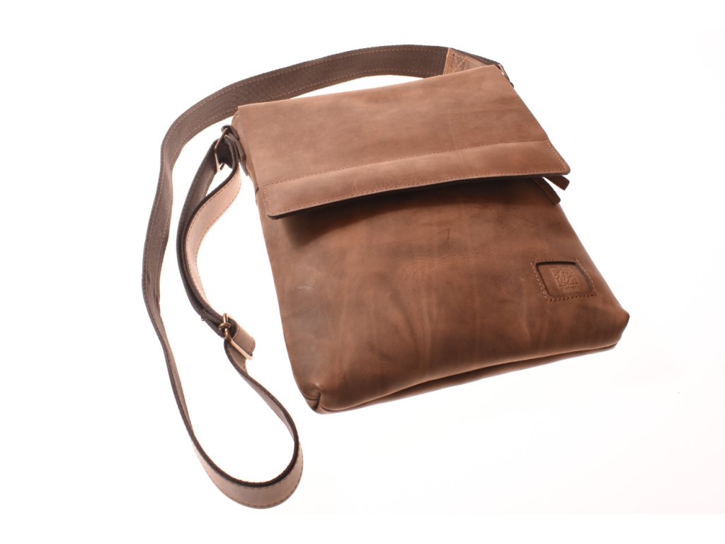 Kožená kabelka Hell