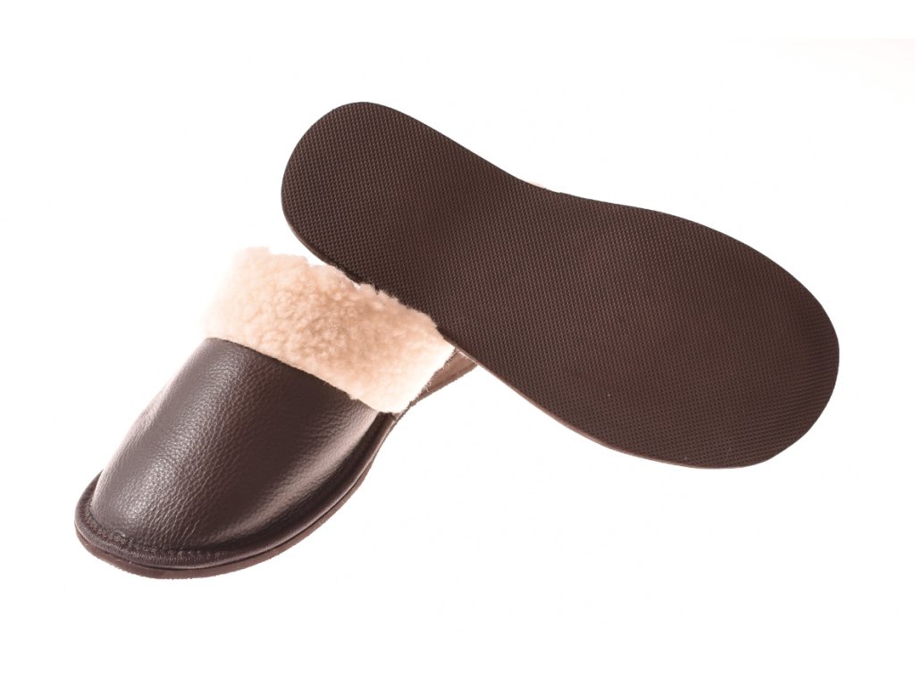 Ručně vyráběné pantofle EVA