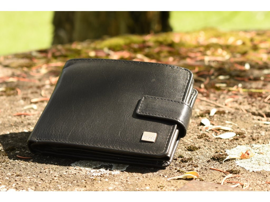 Luxusní pánská peněženka KUBÁT – vnitřní členění