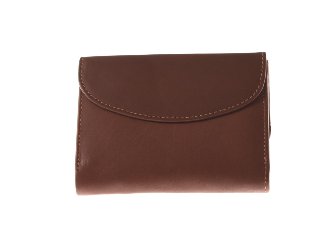 Dámská kožená peněženka KUBÁT – praktická menší