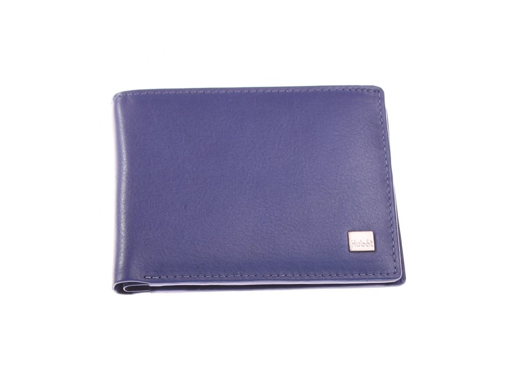 Pánská luxusní kožená peněženka KUBÁT