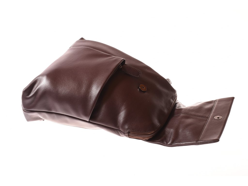 Detail kůže a šití