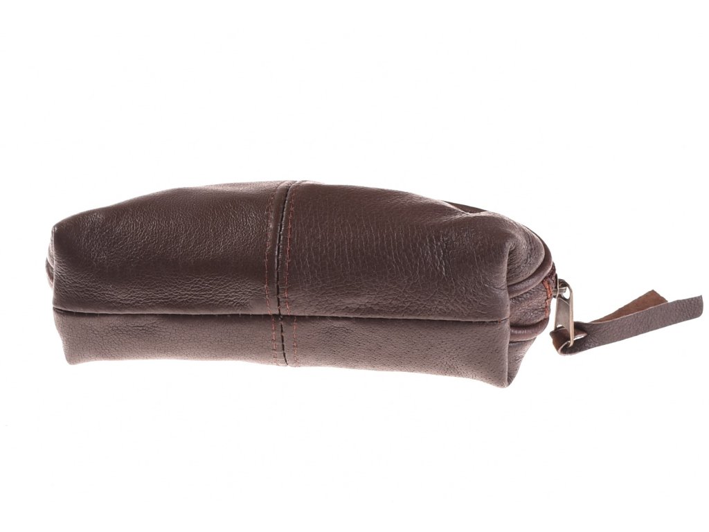 Kožené pouzdro KUBÁT detail