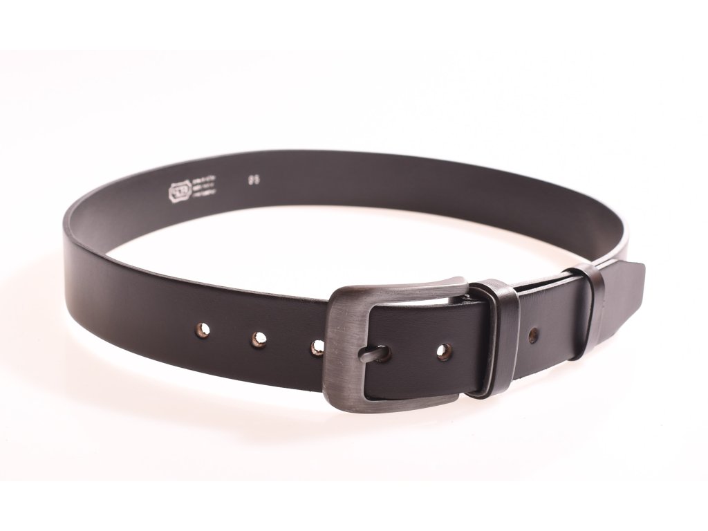 Kožený opasek KUBÁT – součást dárkového setu