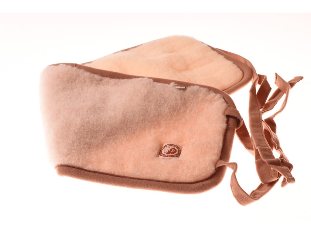 Dvouvrstvý vlněný pás na ledviny