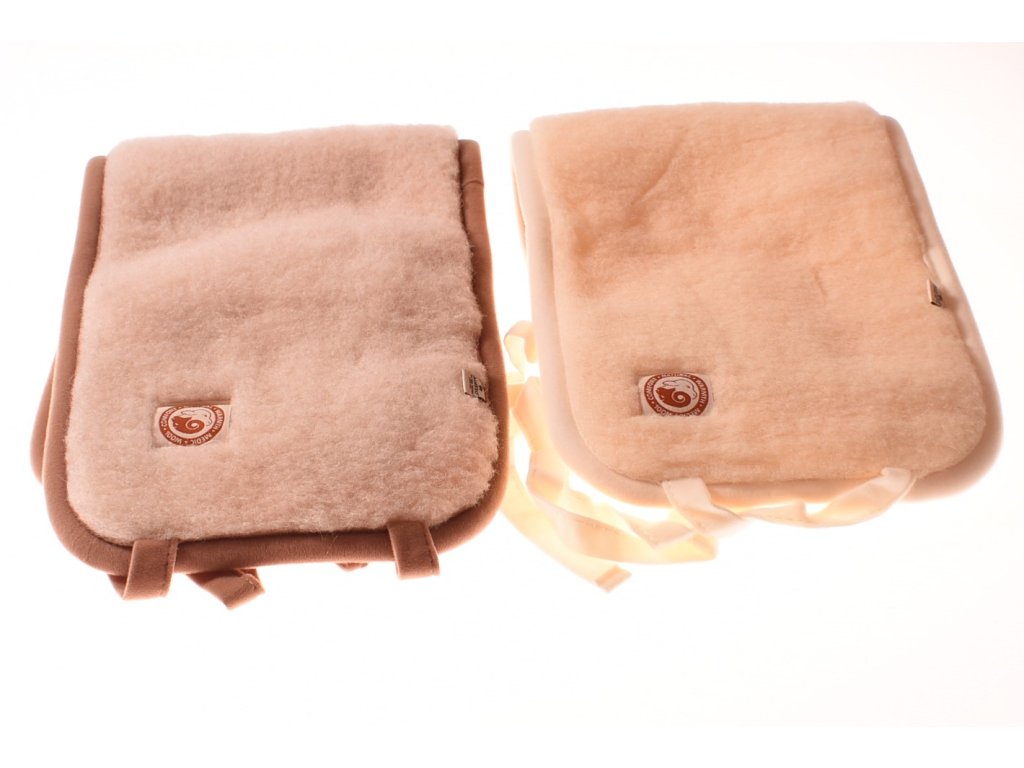 Vlněný pás KUBÁT – merino dvouvrstvý