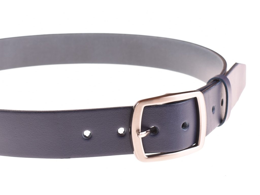 Dámský kožený opasek KUBÁT