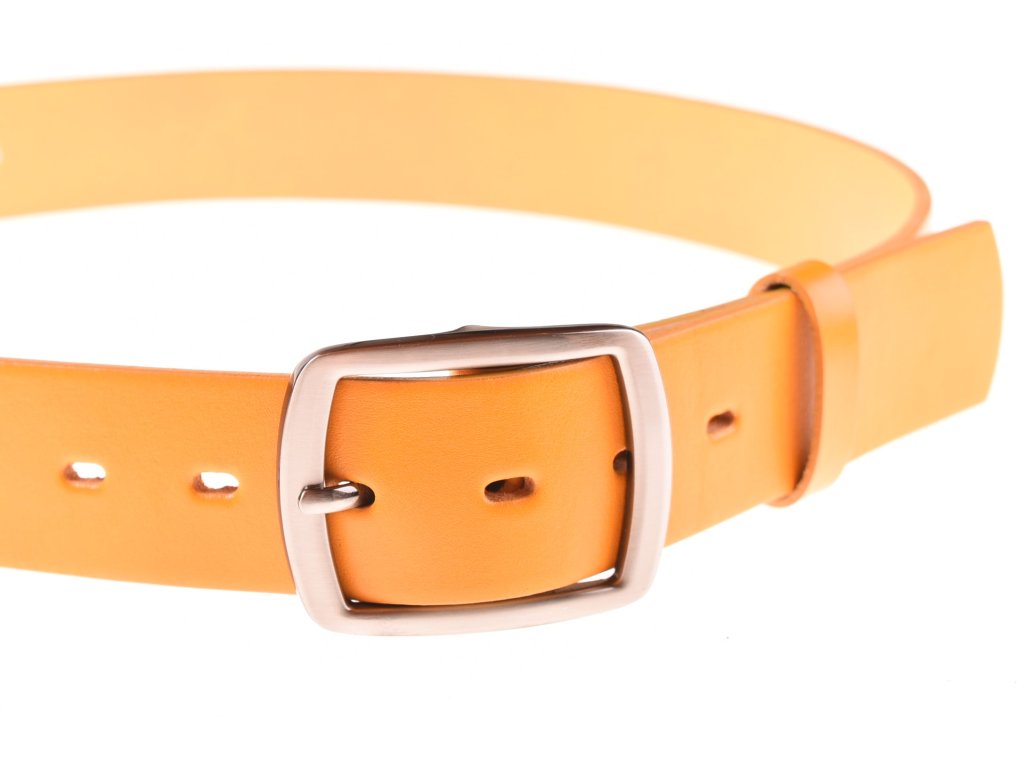 Dámský kožený opasek KUBÁT