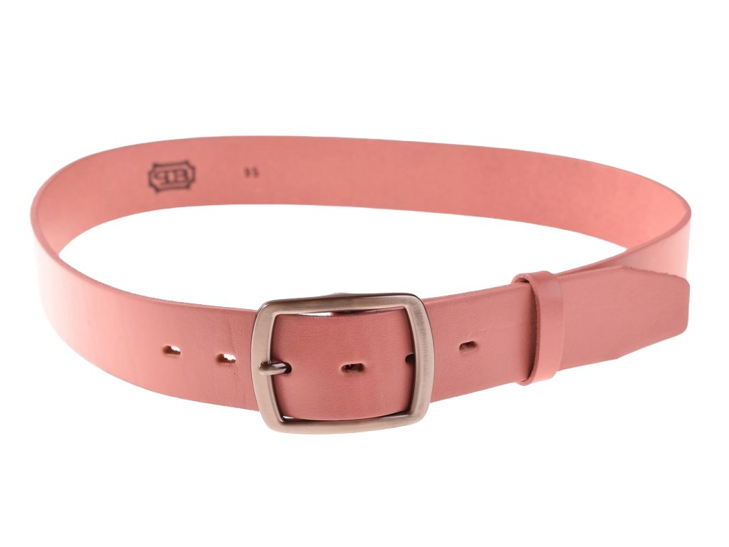 Dámský kožený opasek KUBÁT