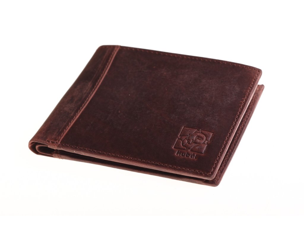 Pánská kožená peněženka KUBÁT