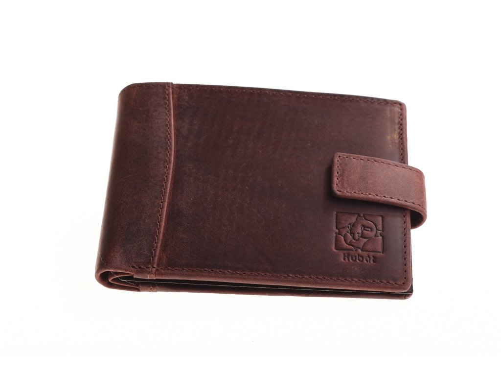 Pánská kožená peněženka KUBÁT