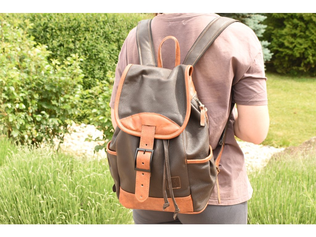 Praktické kapsy a přístup