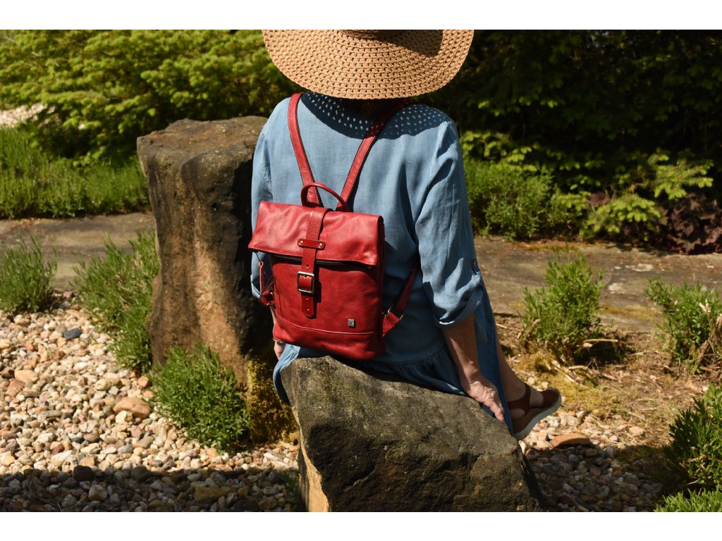 Praktické kapsy a přístup – Irča II