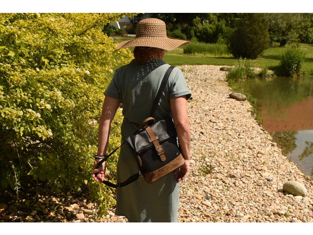 Praktické kapsy a přístup – Irča II