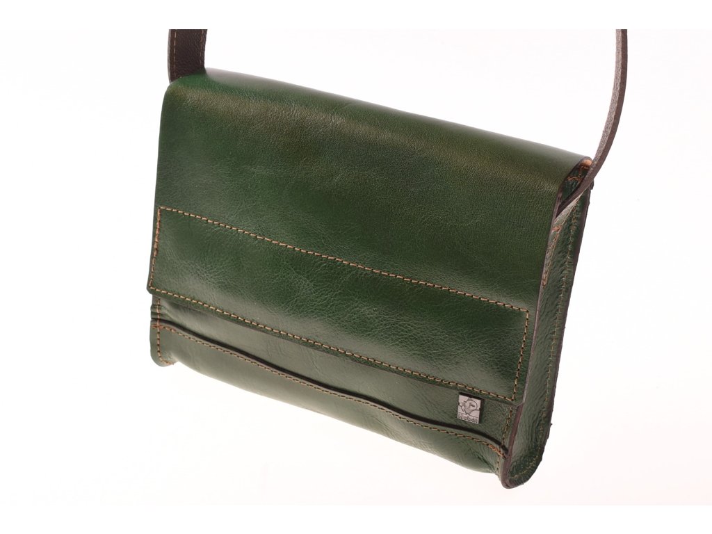 Kožená mošnička Dáda