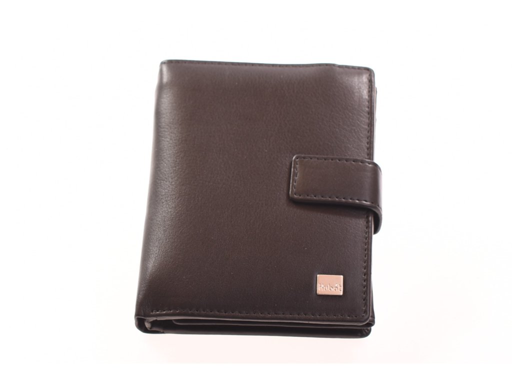 Pánská kožená peněženka KUBÁT