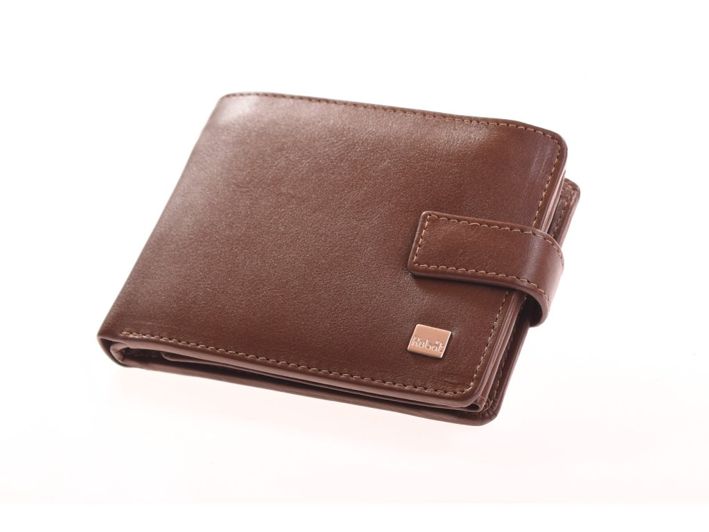 Pánská luxusní kožená peněženka KUBÁT