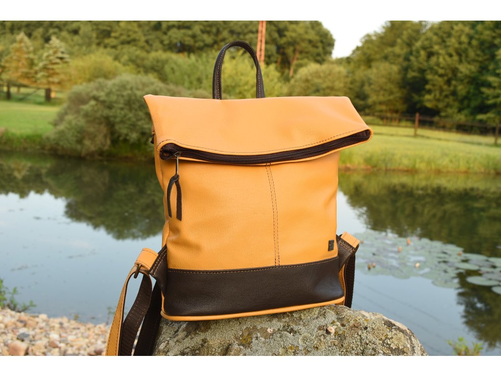 Praktické kapsy a přístup – Irča