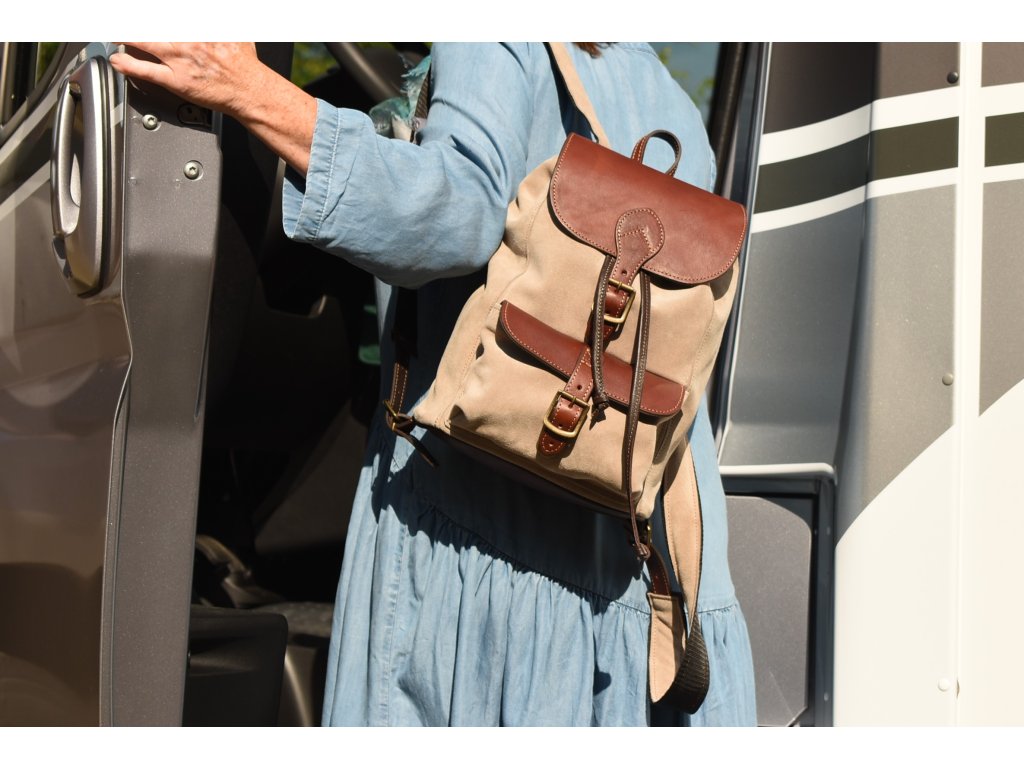 Univerzální využití batohu