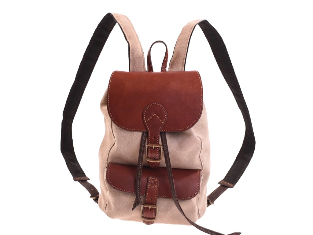 Kožený batoh Tolar