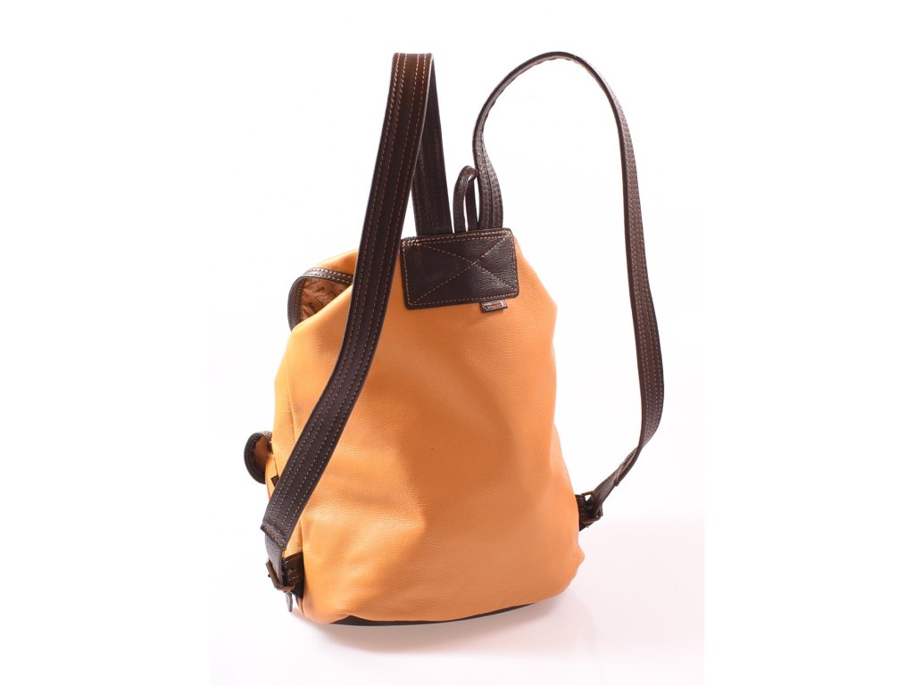 Detail kůže a šití – Lux