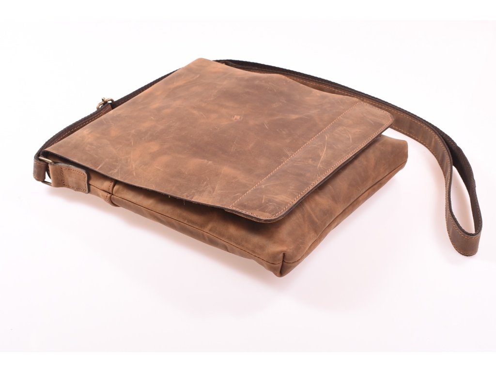 Detail zpracování kabelky Hellda