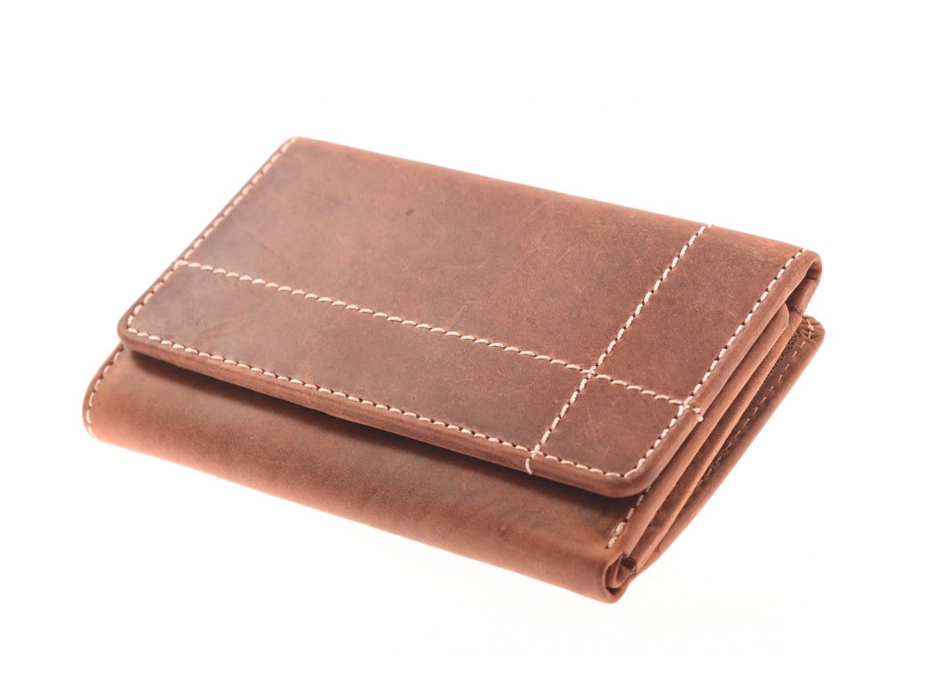 Dámská kožená peněženka KUBÁT psaníčko