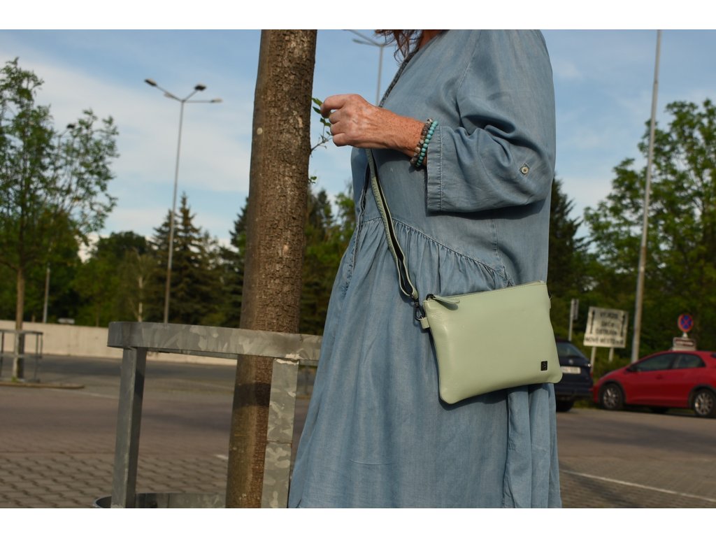 Psaníčko Viky s popruhem