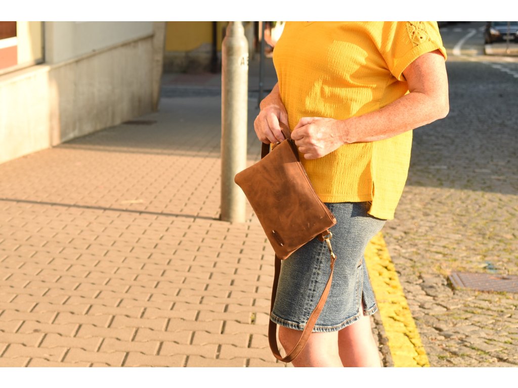 Psaníčko Viky s popruhem