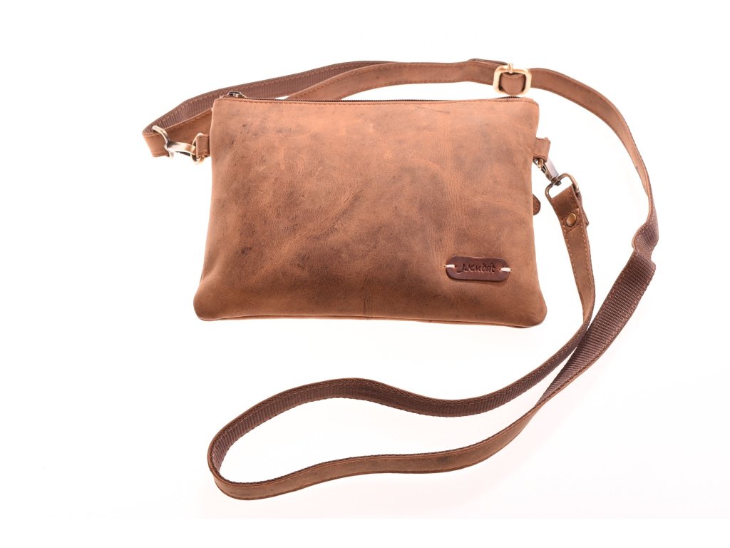 Kožené psaníčko Viky