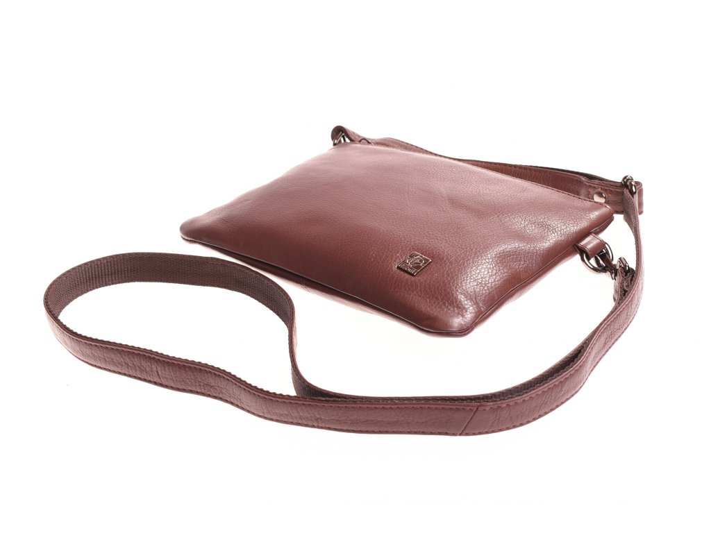 Kožené psaníčko Viky