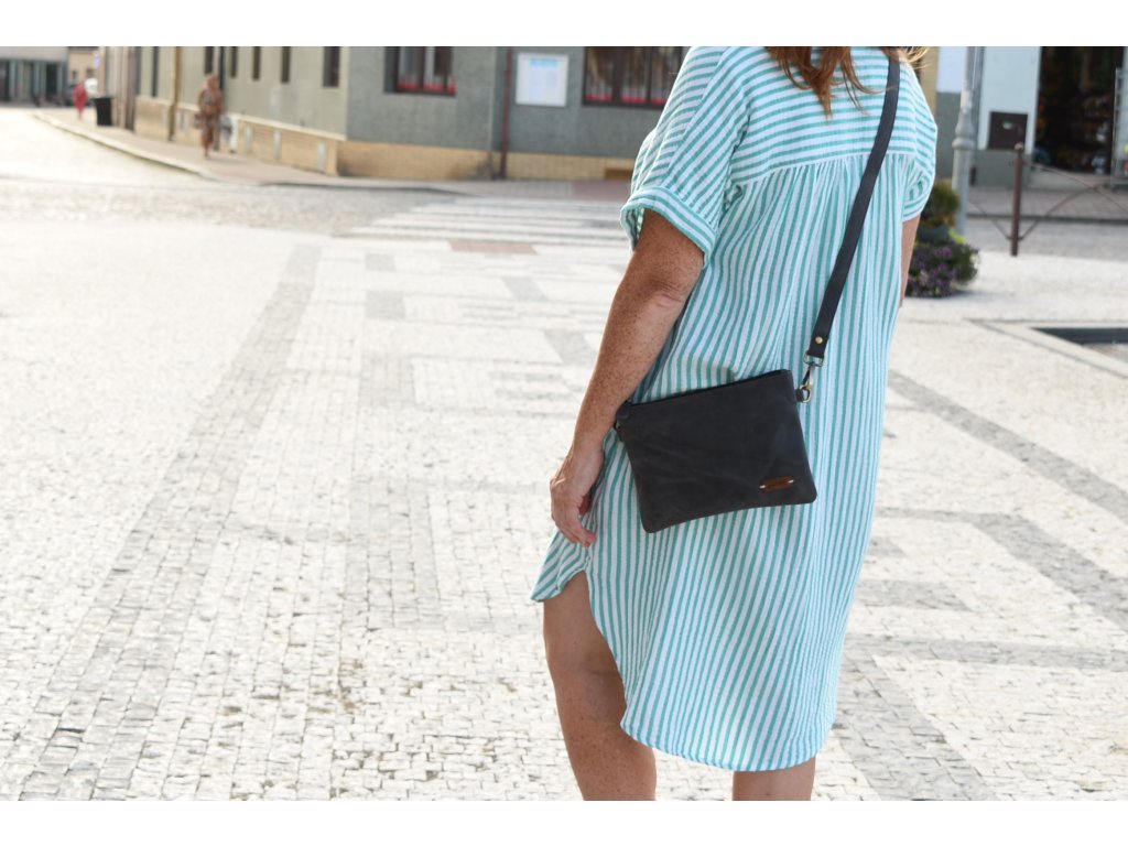 Psaníčko Viky s popruhem