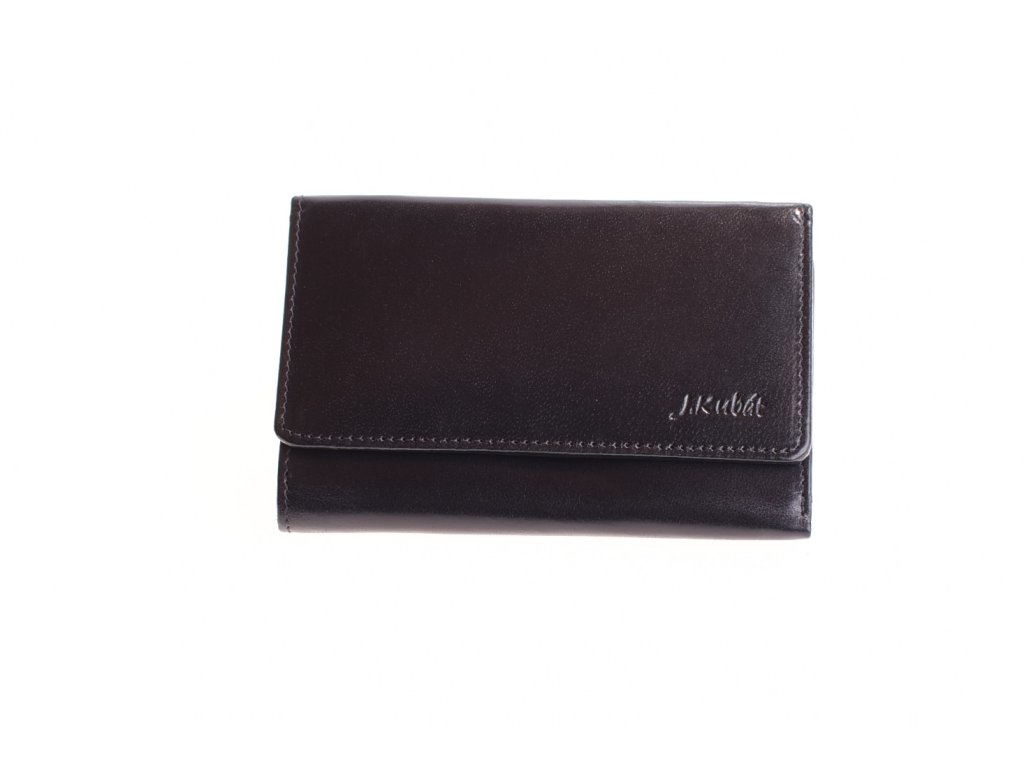 Dámská luxusní kožená peněženka KUBÁT – psaníčko