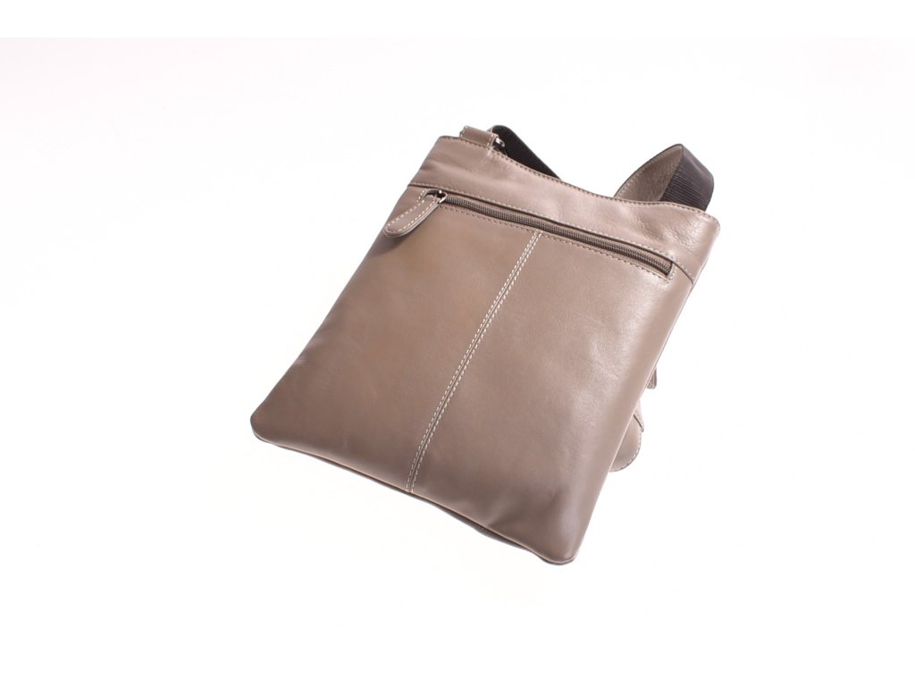 Kožená kabelka UNI